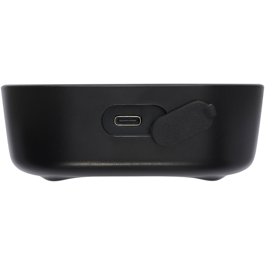 2.0 3 W Mini-Bluetooth®-Lautsprecher aus recyceltem RCS Kunststoff - Bendi