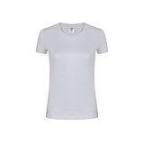 Frauen Farbe T-Shirt "keya"