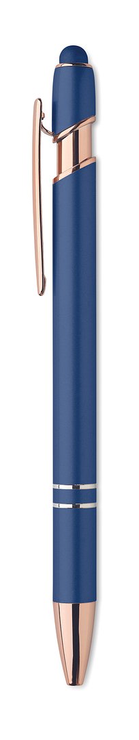 Druckkugelschreiber Aluminium Ingat