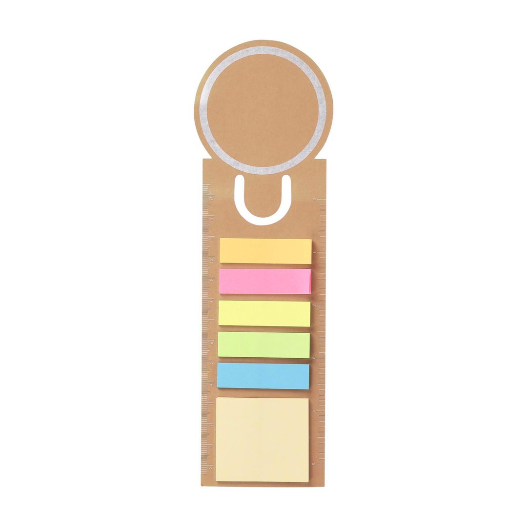 Lesezeichen Cill | Recycelter Karton