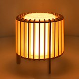 Coollux LED-Lampe Lamella Luna Badrita