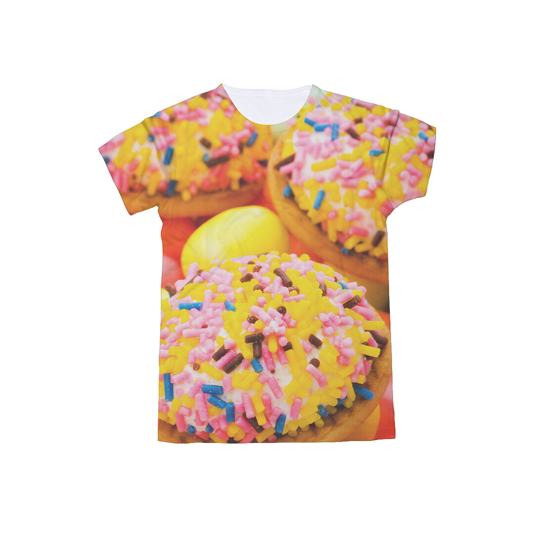 Kinder T-Shirt Idsly