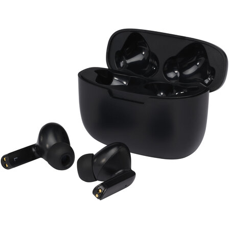 True Wireless Auto-Pair-Ohrhörer mit Etui - Paunst