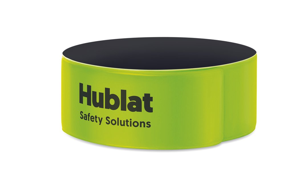 Snap-Reflektorband 32x3cm Lüzzaun