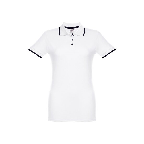 "Slim fit" Damen Poloshirt Regna