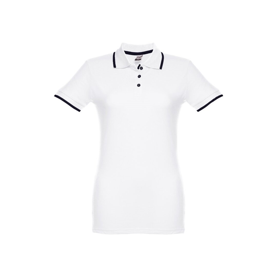 "Slim fit" Damen Poloshirt Regna