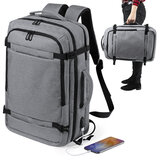 Dokumententasche Rucksack Idkan