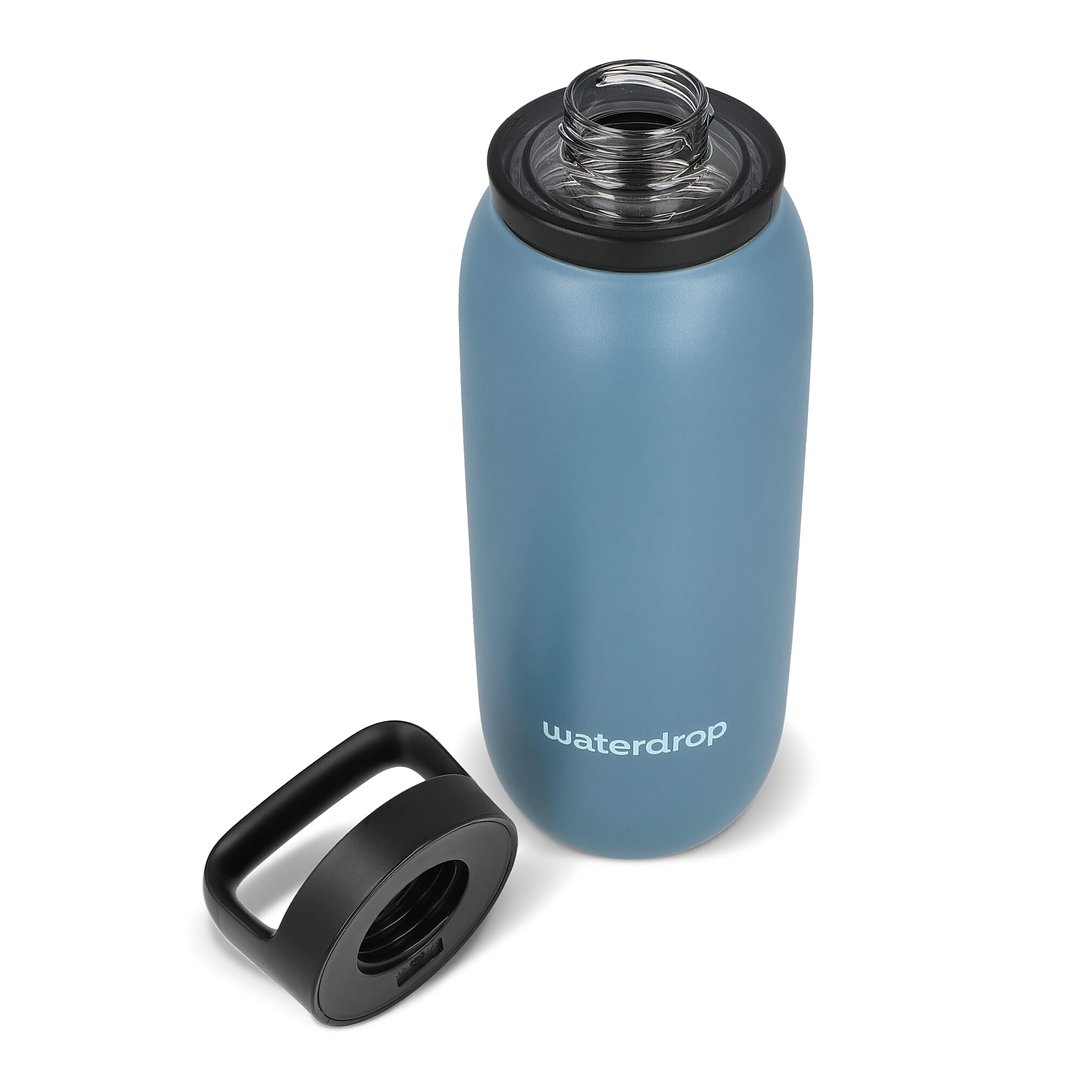 Allround-Thermoflasche mit Trinkaufsatz 600 ml Gianign