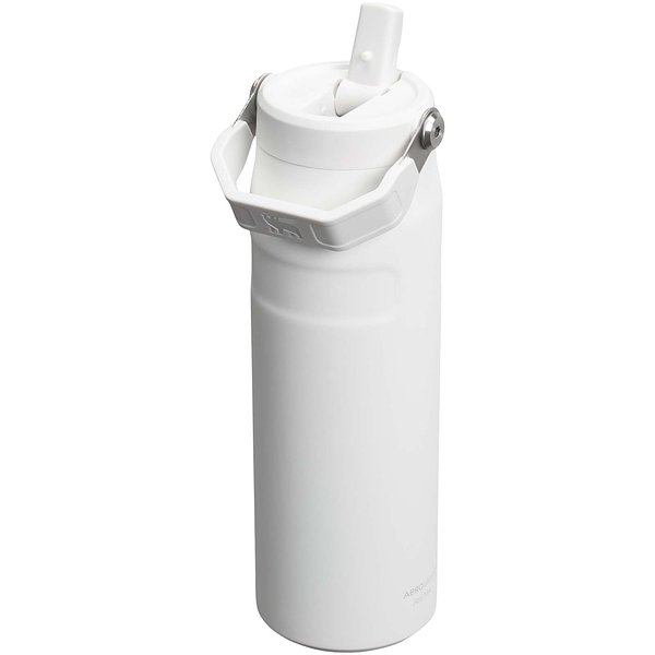 IceFlow™ 2.0 700 ml Wasserflasche mit Flip-Trinkhalm - Duriköbin