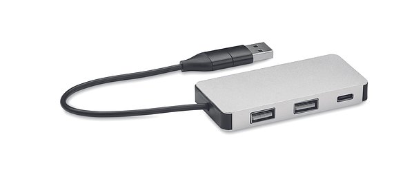 3 Port USB Hub Itari