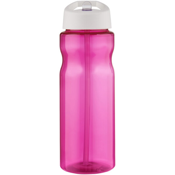 Base 650 ml Sportflasche mit Ausgussdeckel - Ramudi