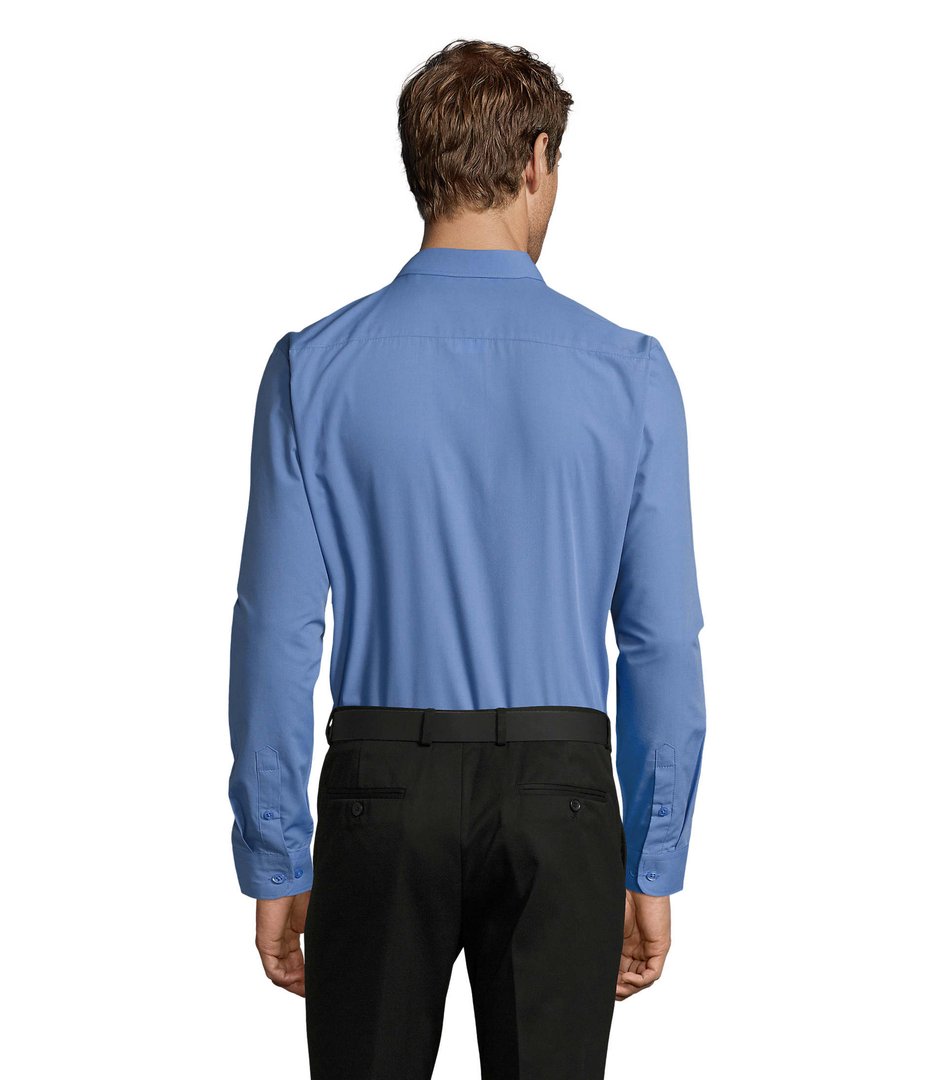 BALTIMORE POPLIN SHIRT Uongas