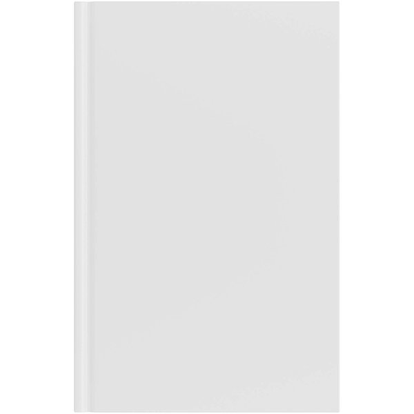 Brontë A5 Hardcover Notizbuch mit glänzendem Finish – 100 Blatt - Viccen