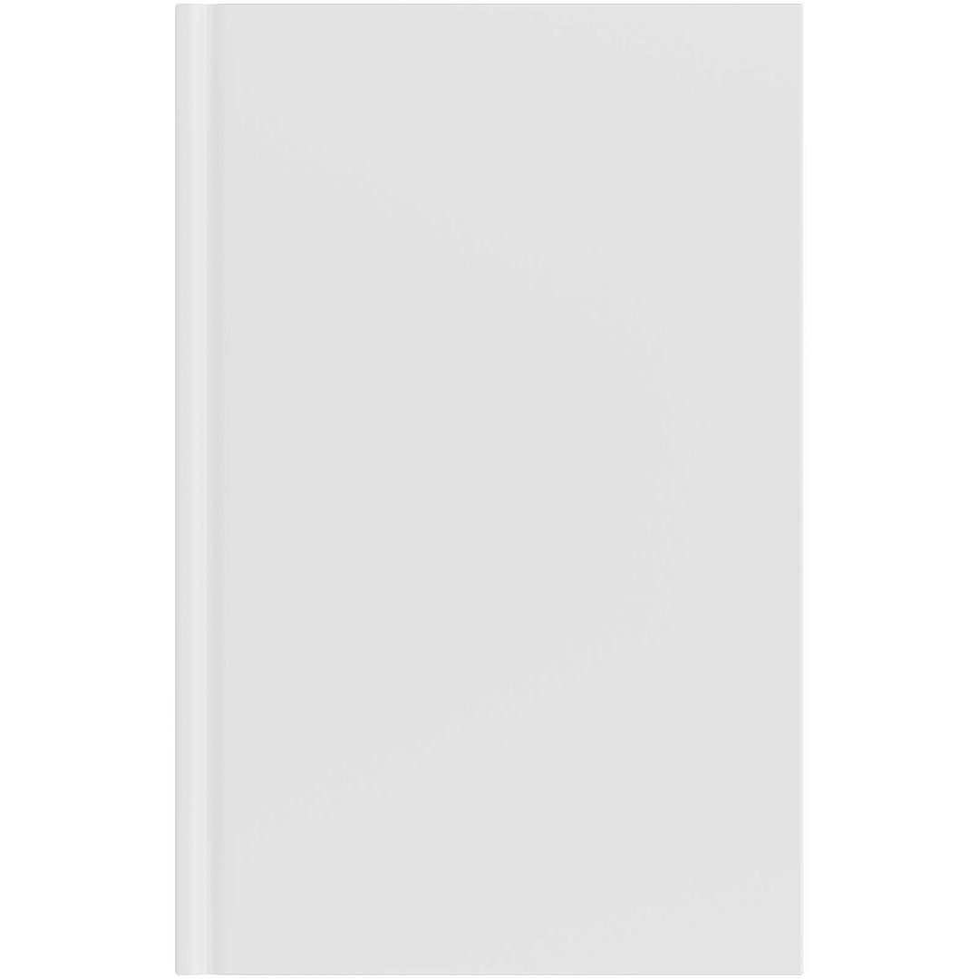 Brontë A5 Hardcover Notizbuch mit glänzendem Finish – 100 Blatt - Viccen