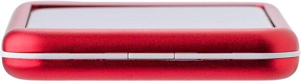 Aluminium Solar-Powerbank Buori