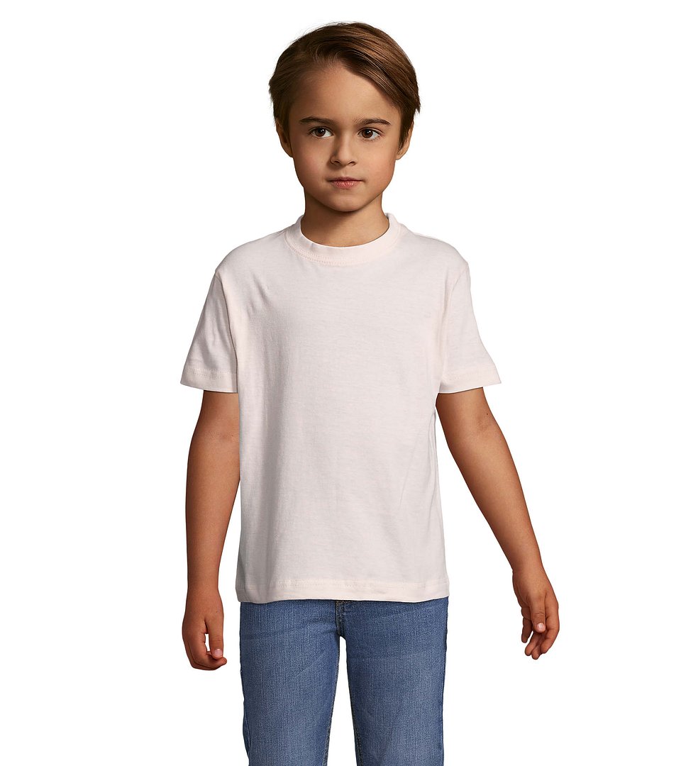 Kinder T-Shirt 150g Ingian