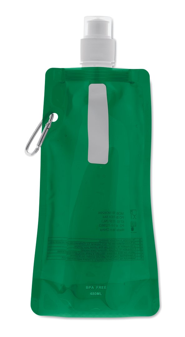 Faltbare Wasserflasche Emervetta
