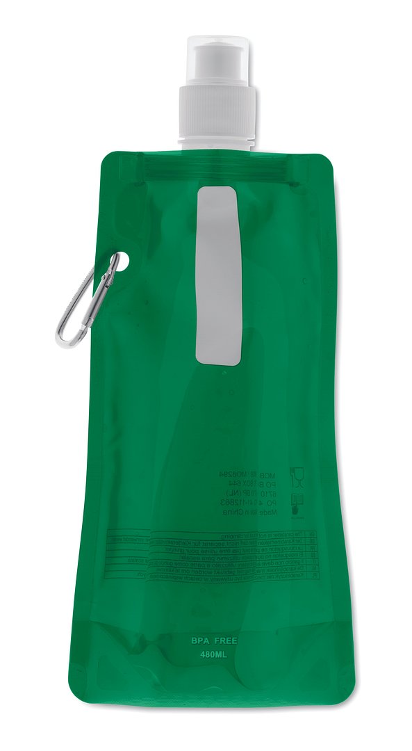 Faltbare Wasserflasche Emervetta