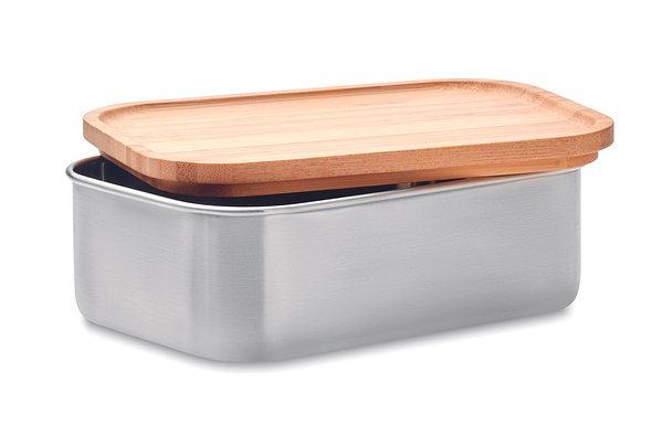 Lunchbox Edelstahl 600ml Reilga