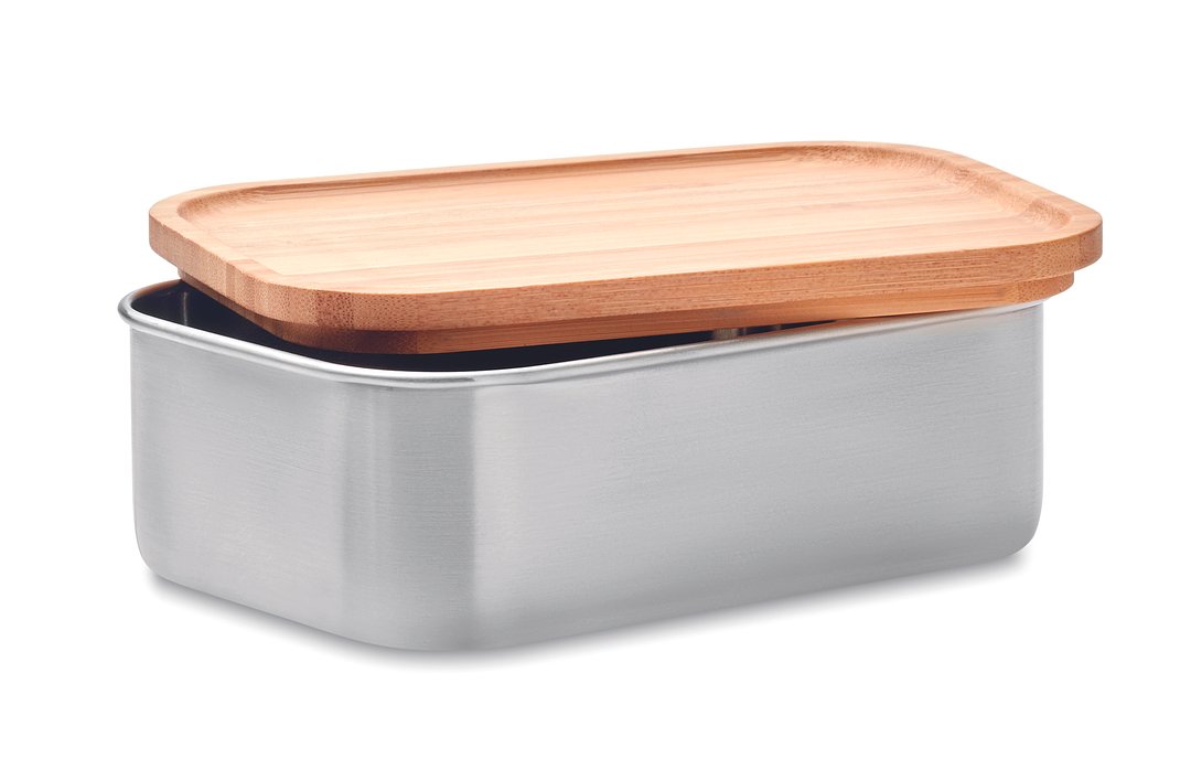 Lunchbox Edelstahl 600ml Reilga