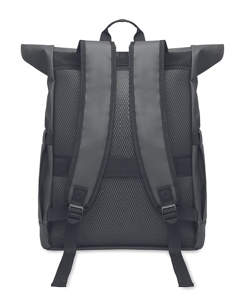 Rolltop-Rucksack 600D RPET Adrins