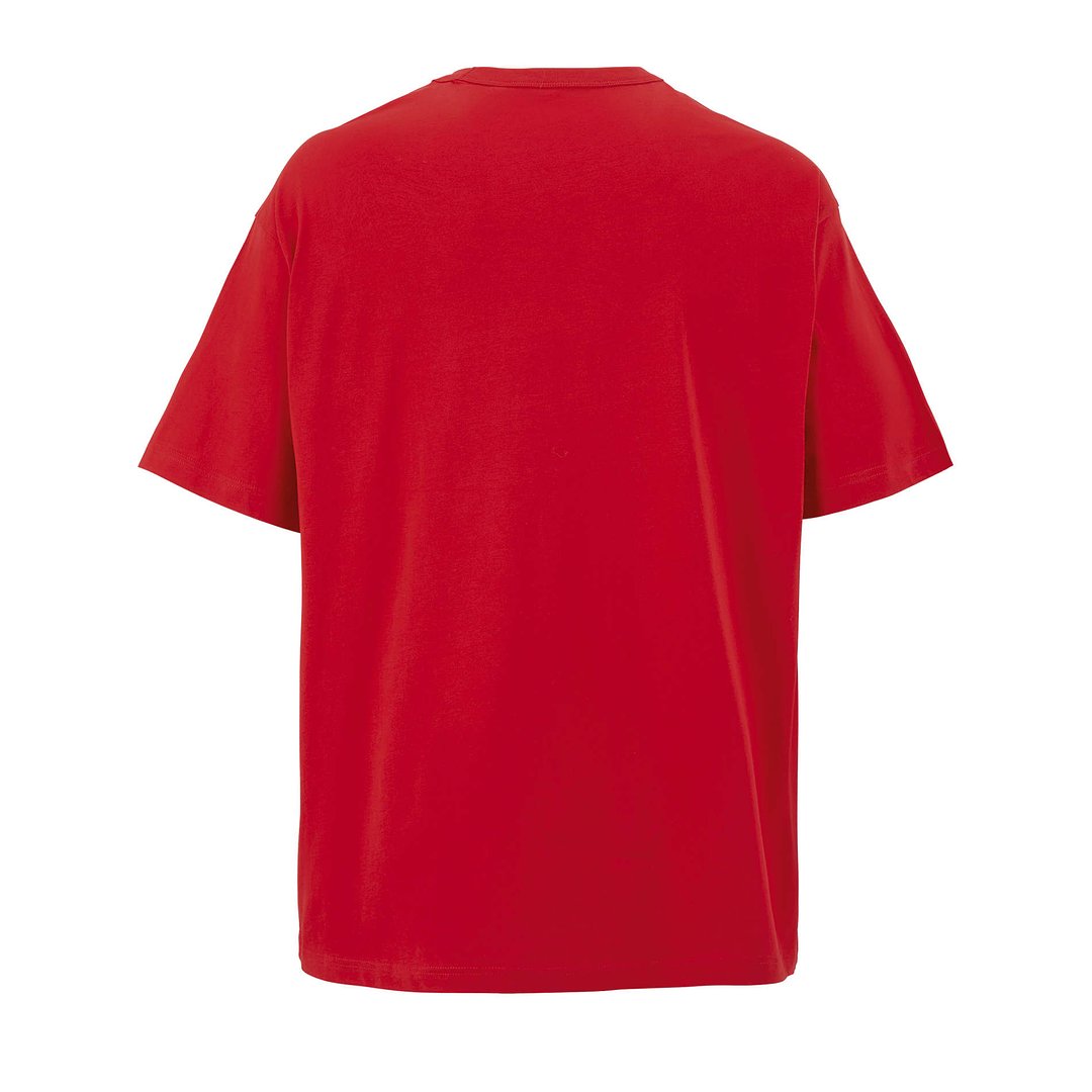 Männer T-Shirt Oversize Nanristen