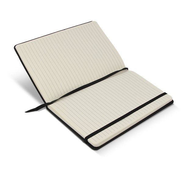 Notizbuch R-PET/PU GRS A5 Rencha