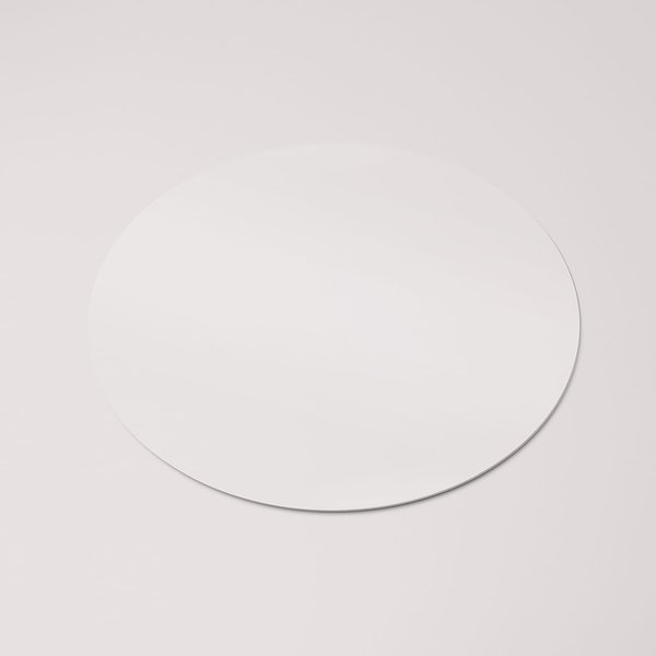 Vinyl Sticker Rund Ø 40 mm Regnanin