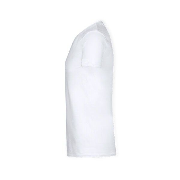 Erwachsene Weiß T-Shirt Ideck