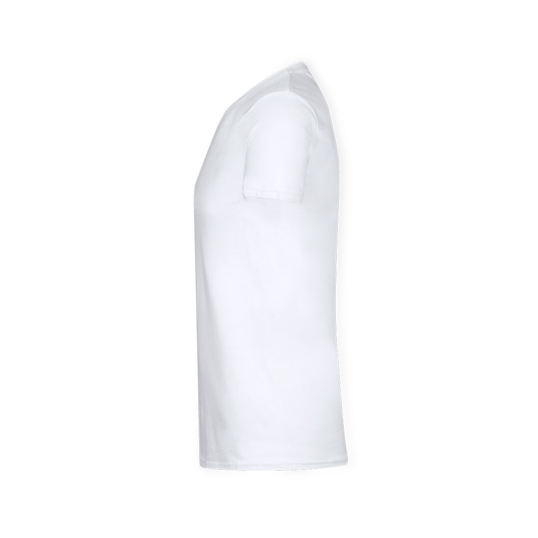 Erwachsene Weiß T-Shirt Ideck