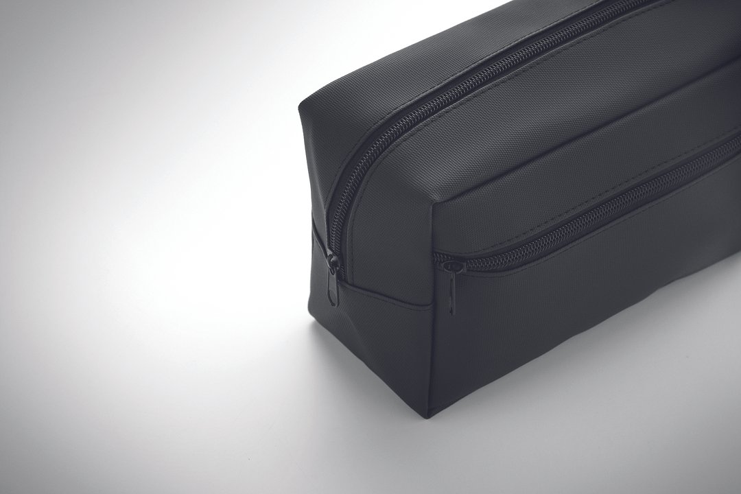 Kulturbeutel 600D RPET Munatiana