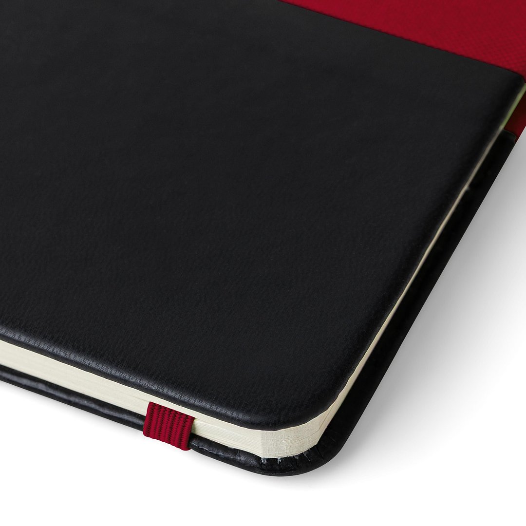 rPET-Polyester-Notizbuch A5 Vreli