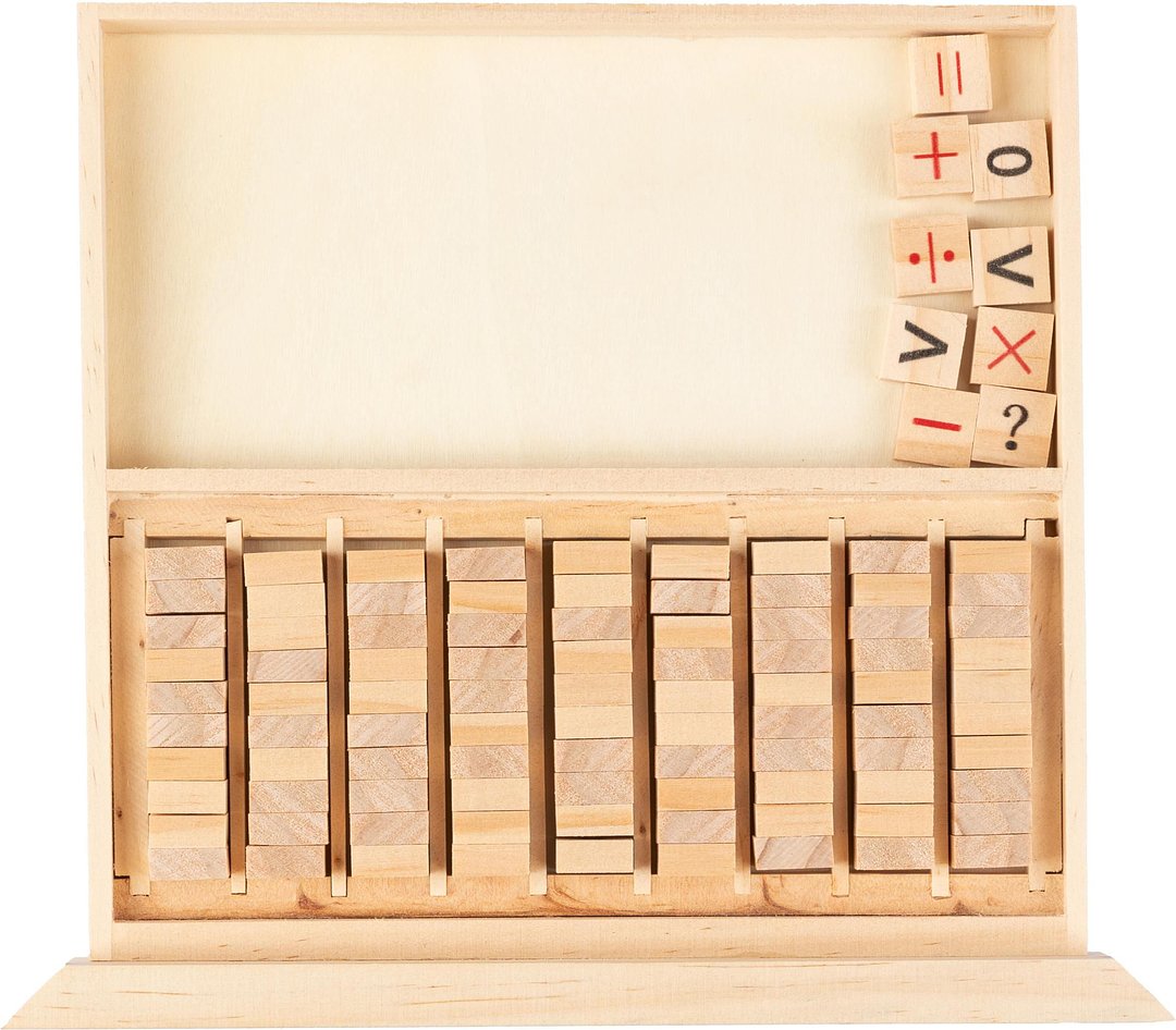 Holz-Sudoku-Spiel Uedivie