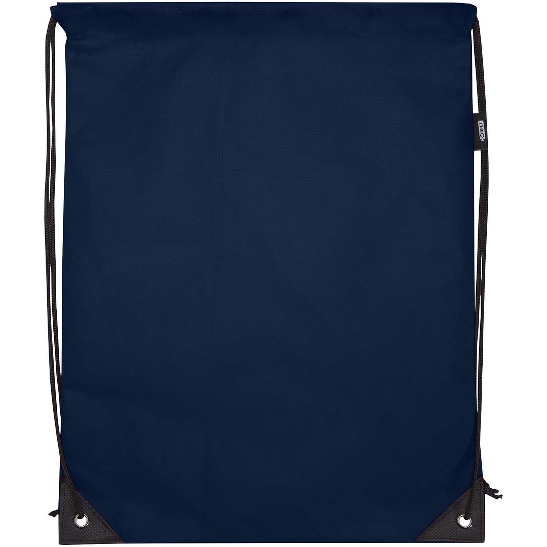 Sportbeutel aus recyceltem GRS Non Woven 5 L - Vreilleen