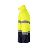 Zweifarbiger Parka (190g/m²), aus Polyester (100%), mit PU-Beschichtung Rendrio