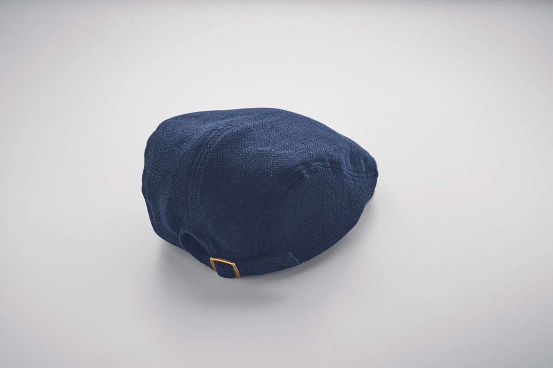 Newsboy-Kappe 335 g/m² Oniama