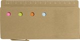 Haftnotiz-Set aus Karton Jongias