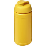 500 ml Sportflasche mit Klappdeckel - Gian