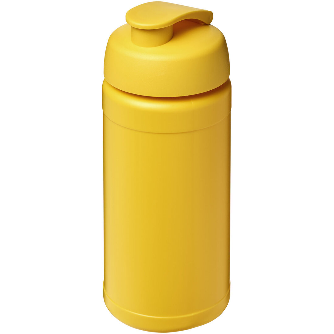 500 ml Sportflasche mit Klappdeckel - Gian