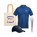 Muster-Rucksack Bigep