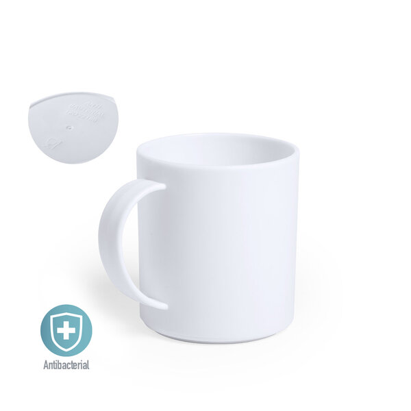 Antibakteriell Tasse Idtex
