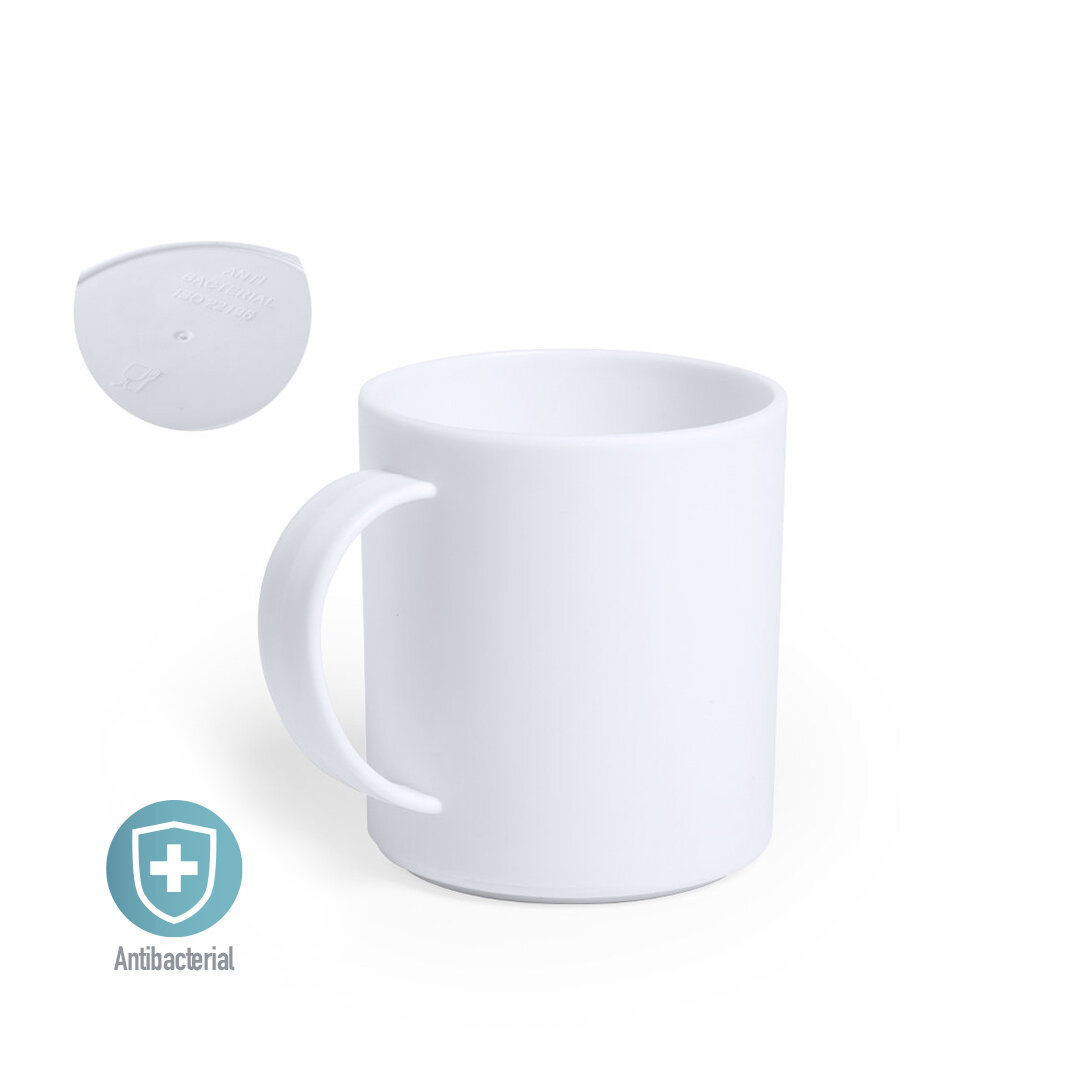 Antibakteriell Tasse Idtex