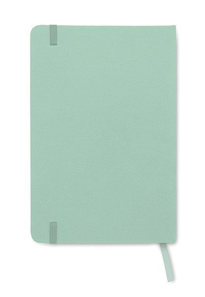 DIN A5 Notizbuch 600D RPET Adivie