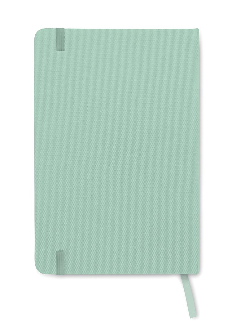 DIN A5 Notizbuch 600D RPET Adivie