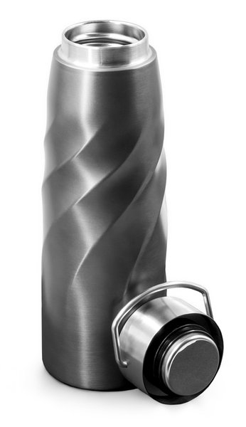 Reiseflasche Vortex Durikn | Recycelt | 500 ml