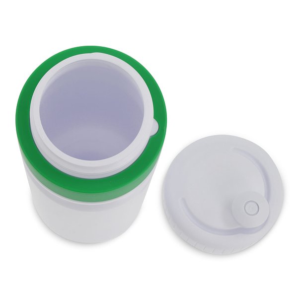 Sportflasche mit Rand 750ml Emmarena