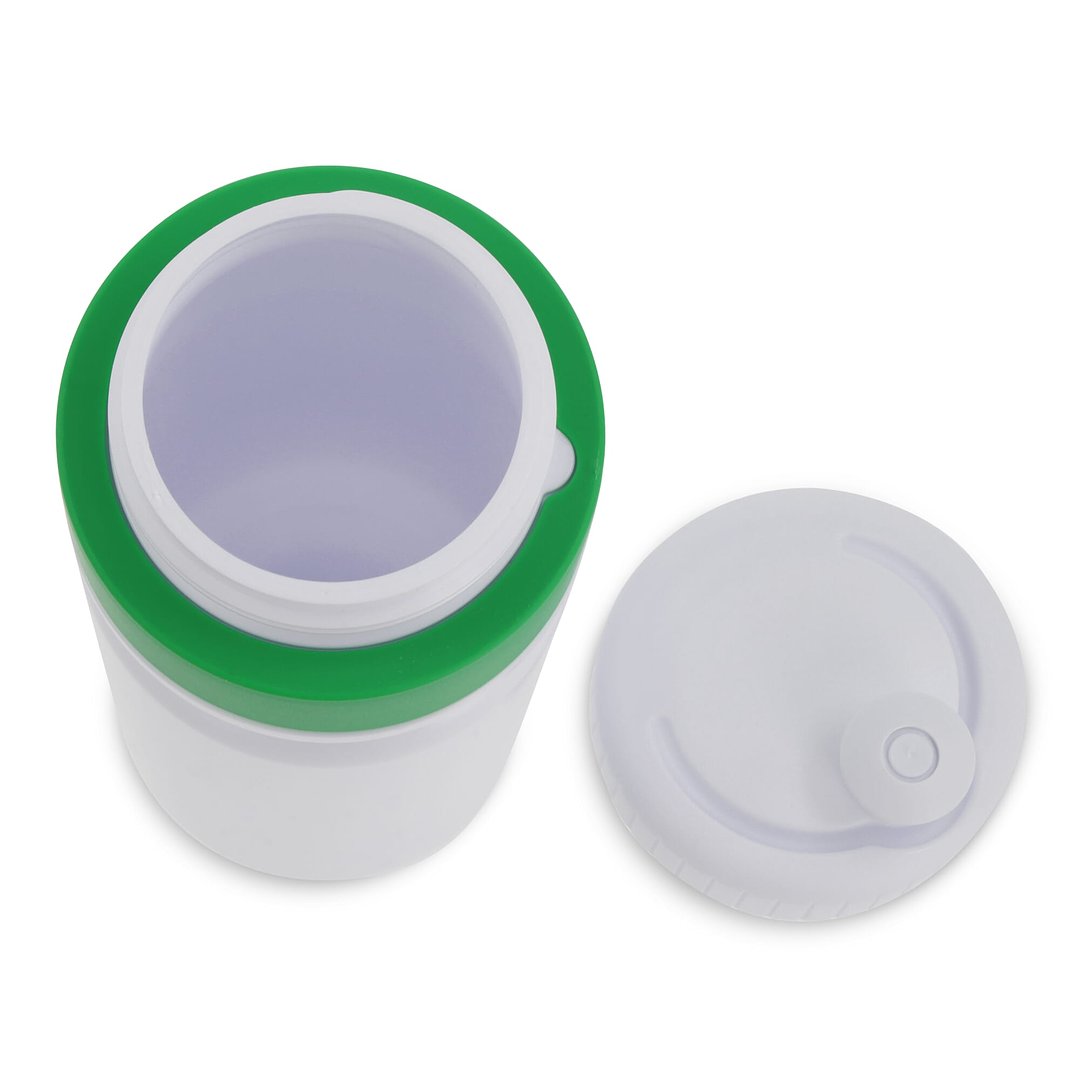 Sportflasche mit Rand 750ml Emmarena