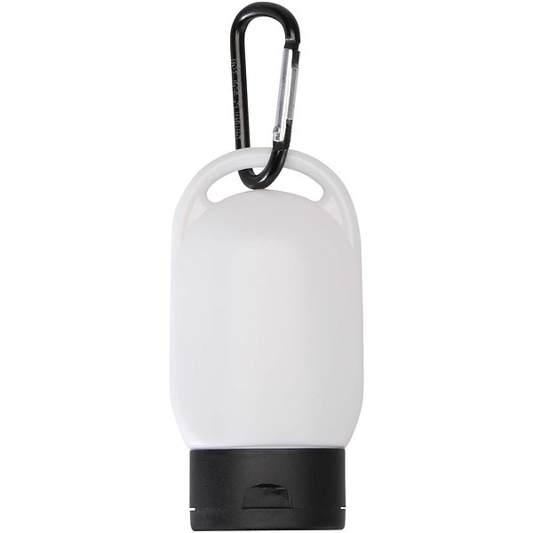 LSF 30 Sonnencreme mit Karabiner - Coritas