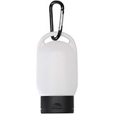 LSF 30 Sonnencreme mit Karabiner - Coritas