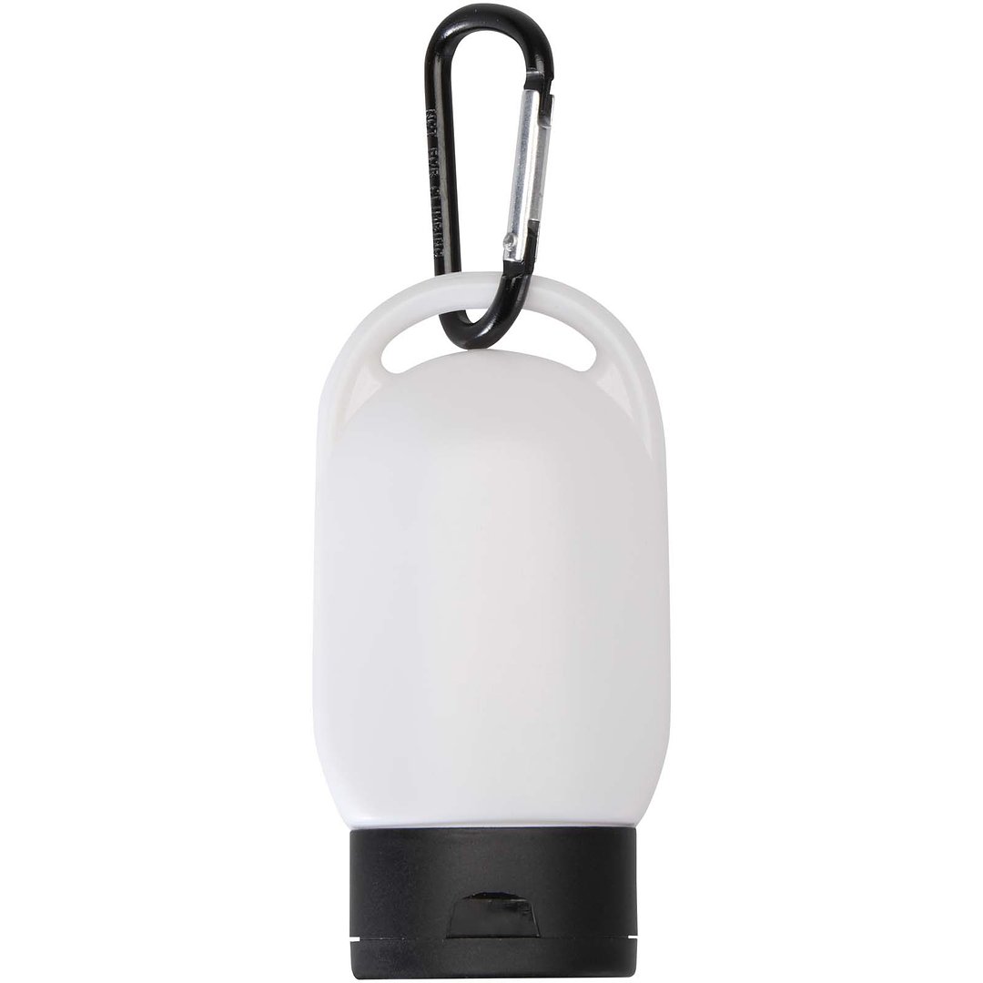 LSF 30 Sonnencreme mit Karabiner - Coritas